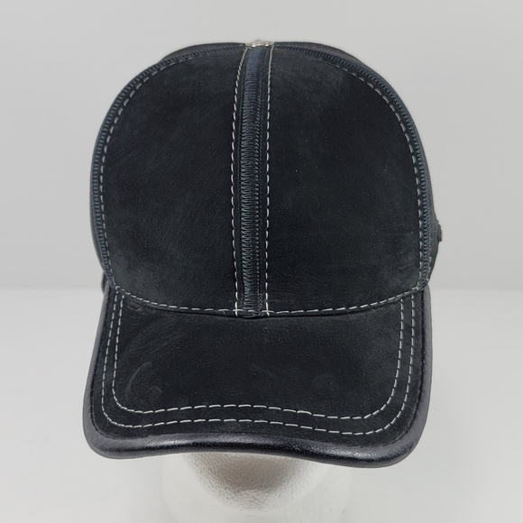 Heavy Duty Pretender UK All Season Baseball Hat with Ear Flaps - Picture 5 of 7